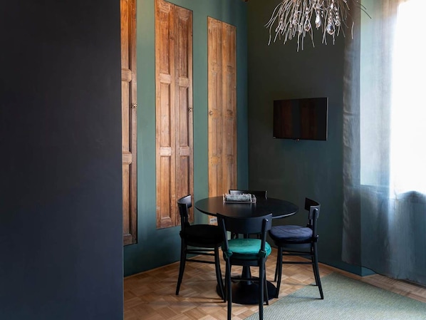 Appartement | Restauration