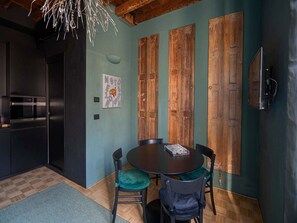 apartman | Étkezési lehetőség