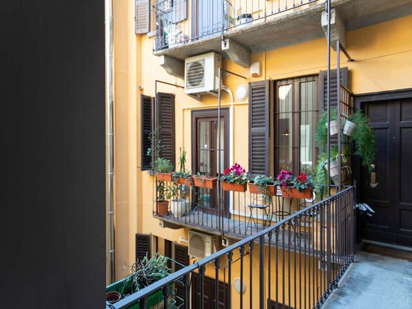 Appartement | Balcon