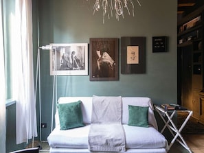 Appartement | Salle de séjour