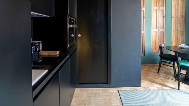 Cocina privada