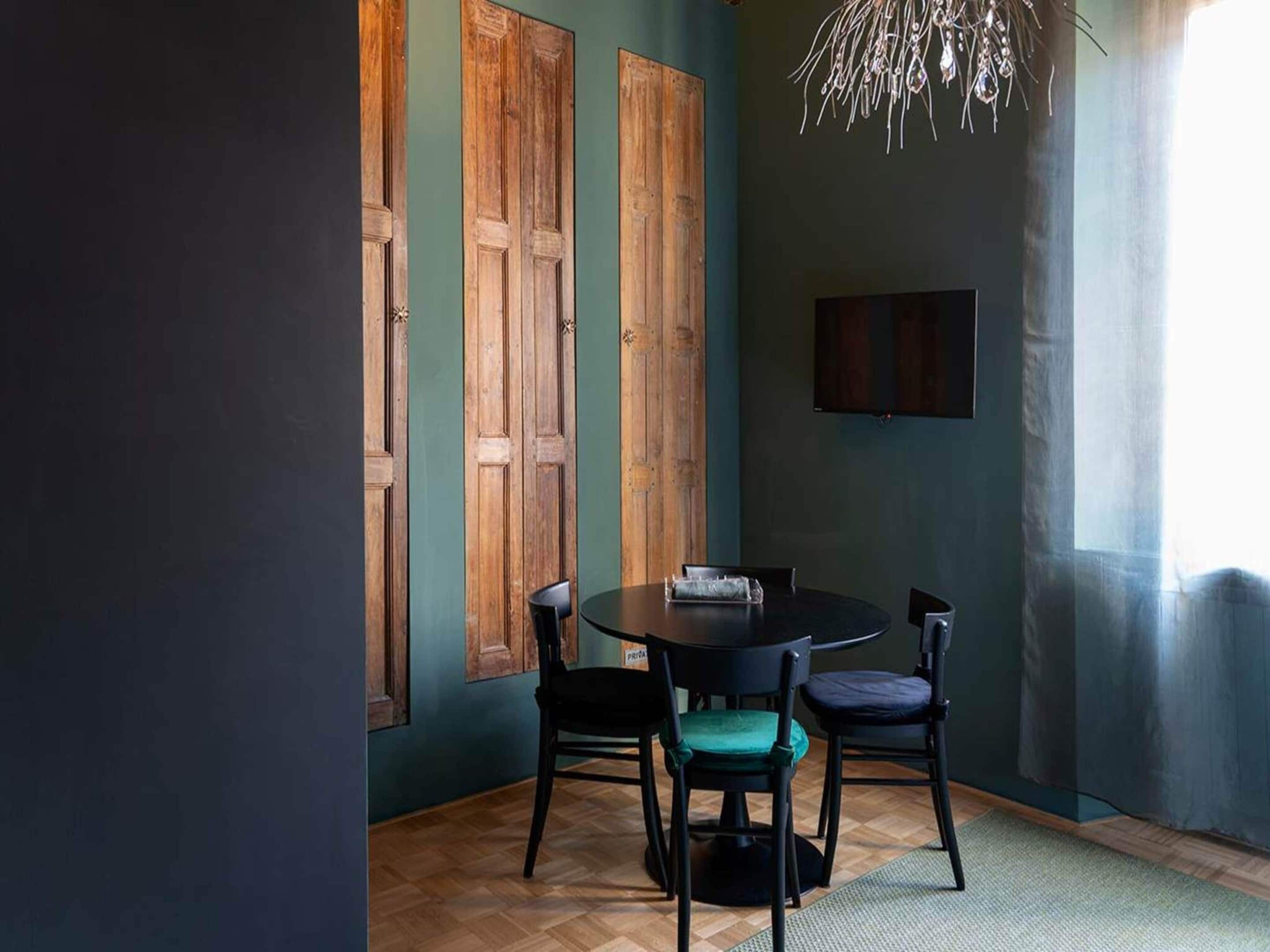 アパートメント | レストラン