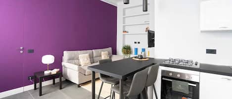 Appartement | Restauration