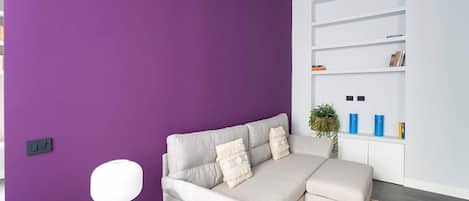 Apartment | Living area