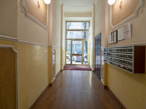 Appartement | Réception