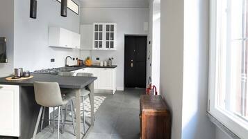 Appartement | Privékeuken