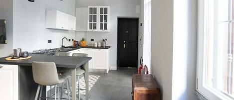 Lejlighed | Privat køkken