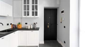 Appartement | Privékeuken