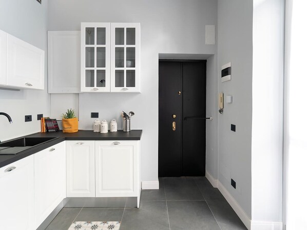 Apartment | Private kitchen