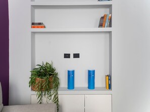 Huoneisto | Yksityiskohta sisätiloista