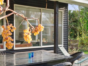 Ferienhaus | Aussenbereich