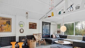 House | Interior - 5 Star Holiday Home in Vejby (Vejby)