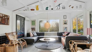 House | Interior - 5 Star Holiday Home in Vejby (Vejby)
