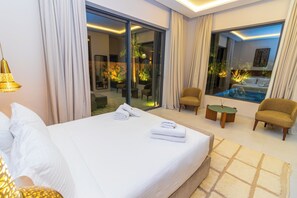 4 soveværelser, strygejern/strygebræt, Wi-Fi, sengetøj