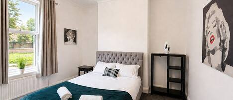 1 bedroom