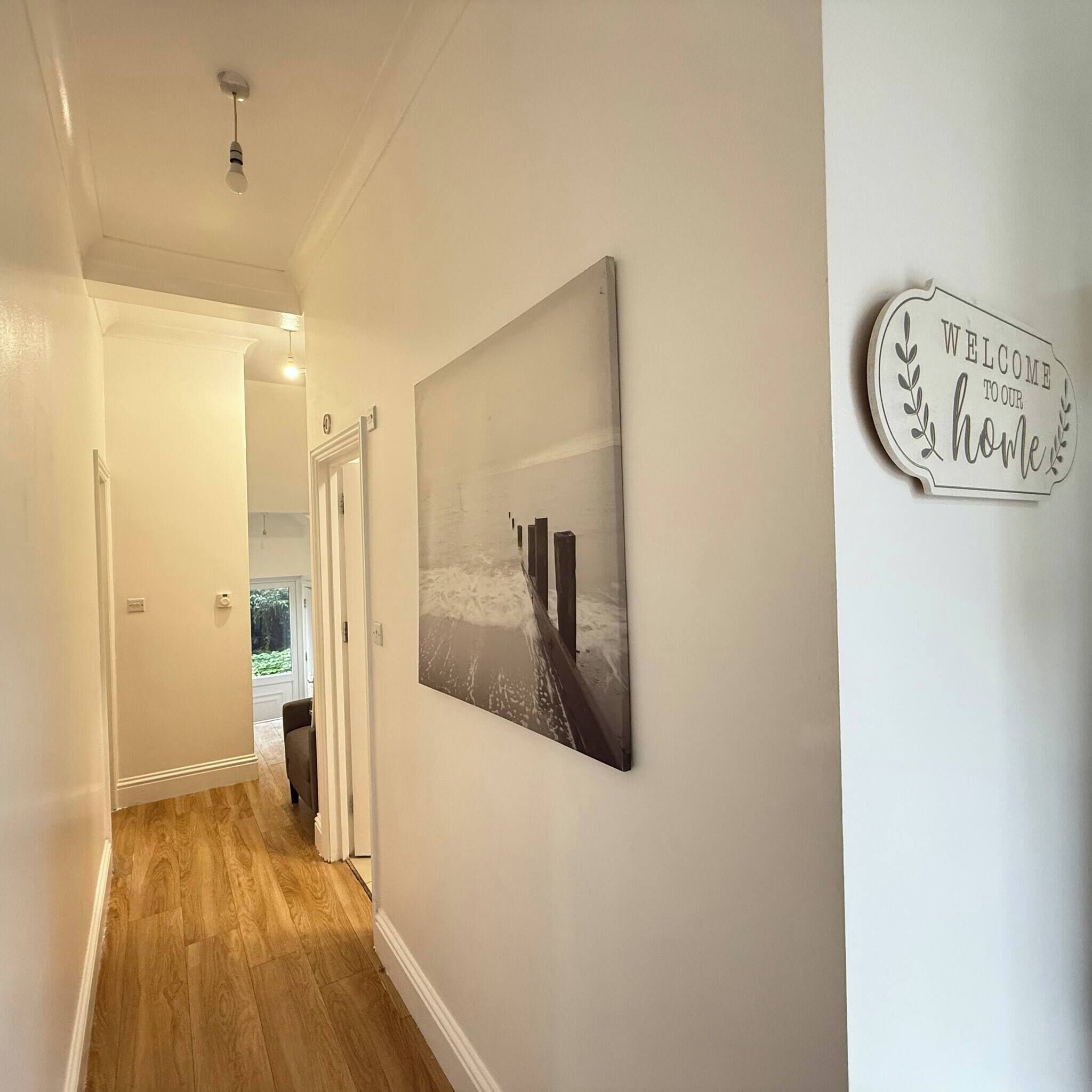 Apartment, 1 Bedroom | Interior