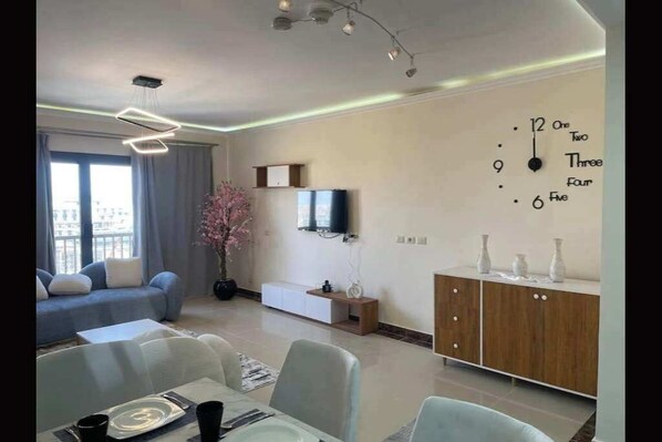 منطقة المعيشة