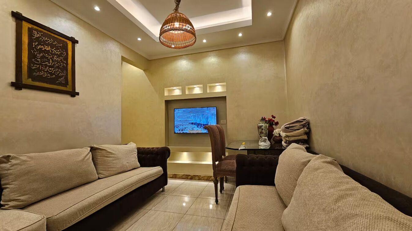 منطقة المعيشة