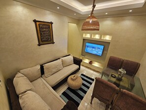 منطقة المعيشة