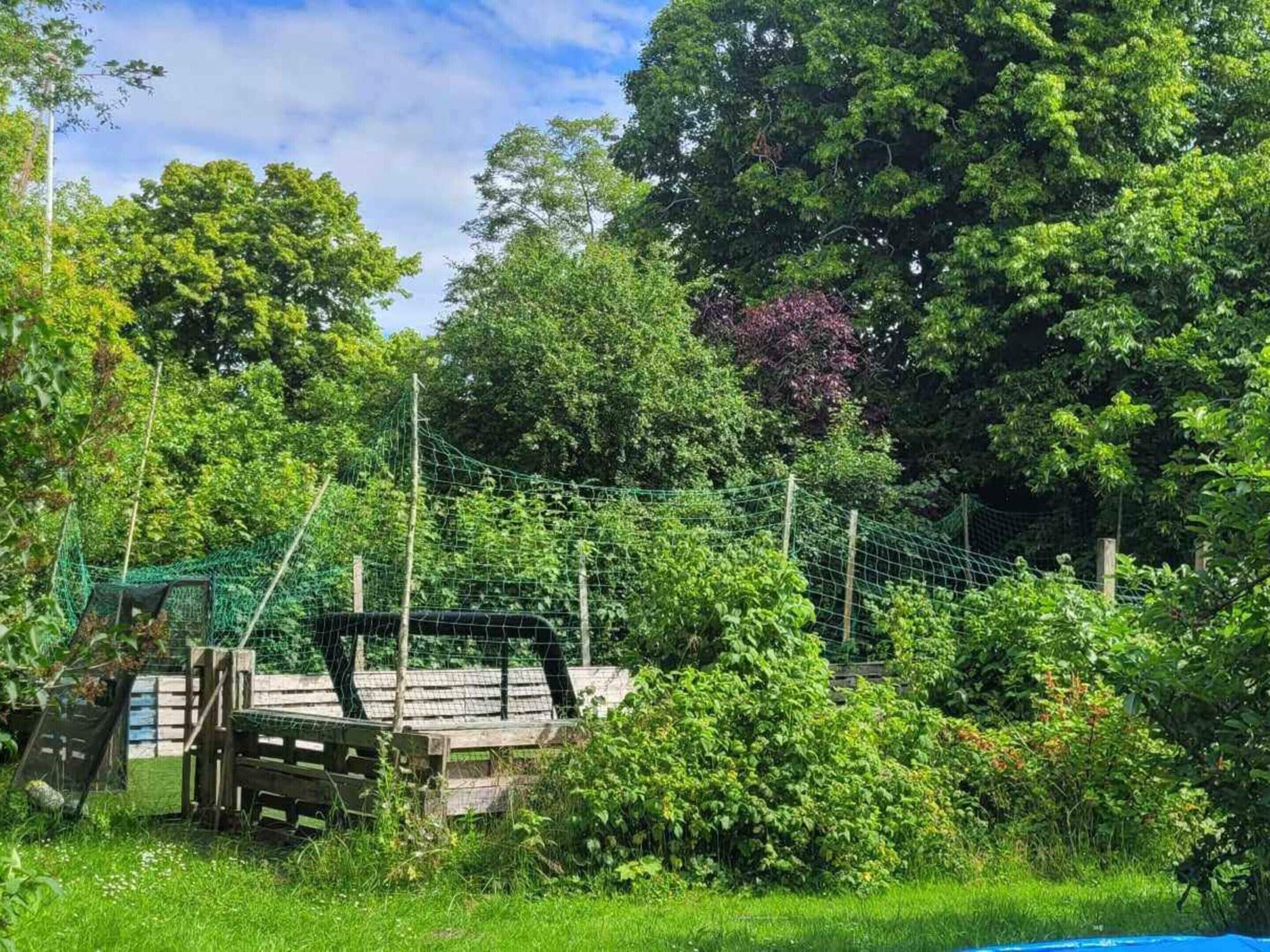 Maison | Enceinte de l’hébergement