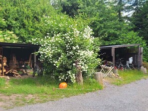 House | Exterior - 5 Star Holiday Home in Ostermarie (Østermarie)