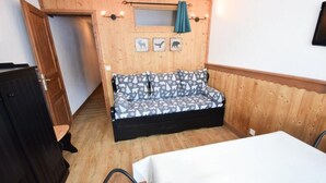 Room - Apartment in Plagne Centre With Slope View (La Plagne-Tarentaise)