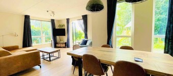 Family Bungalow With Private Garden