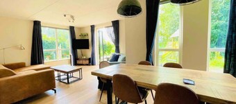 Family Bungalow With Private Garden