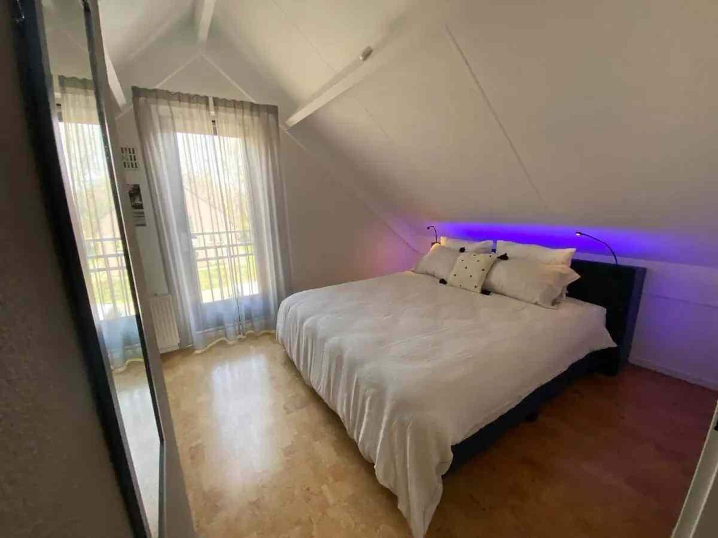 Rumah | 3 kamar tidur dan seprai linen