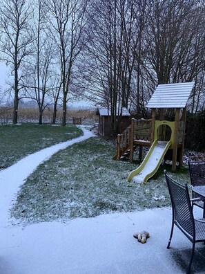 独立别墅 | 花园