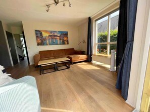 Ferienhaus | Wohnzimmer