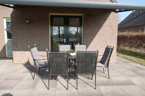 独立别墅 | 阳台