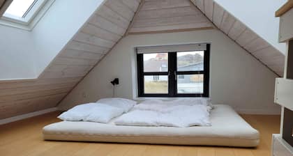5 Star Holiday Home in Hjorring