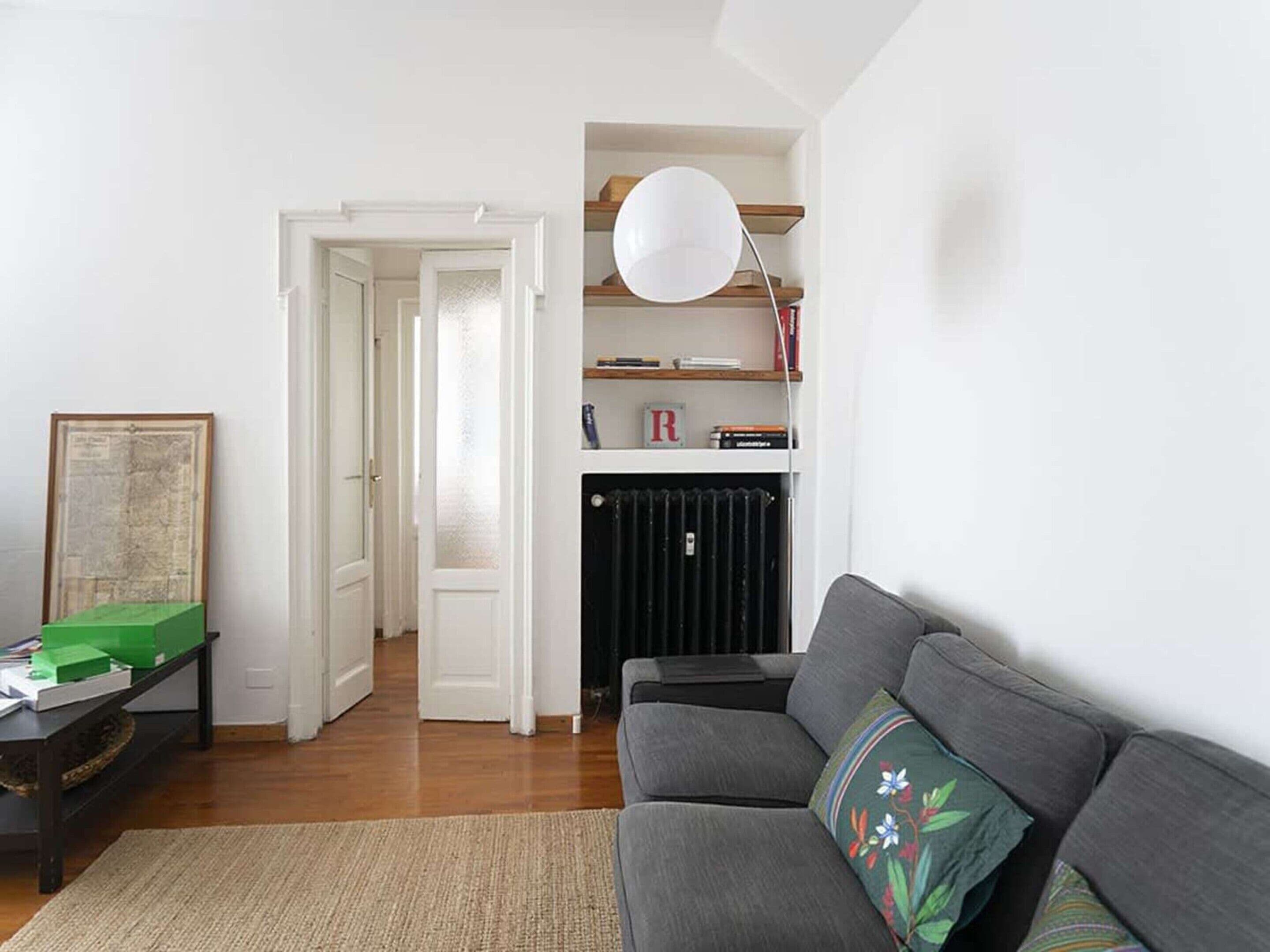 Apartment | Living room