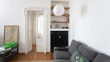 Apartment | Living room