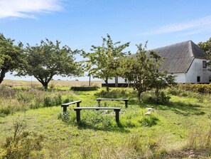 Hus | Udendørsområde