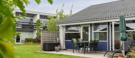Ferienhaus | Speisen im Freien