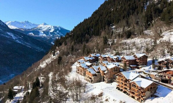 Exterior - 3 Rooms for 6 People (Champagny-en-Vanoise)