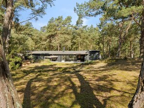 Ferienhaus | Aussenbereich