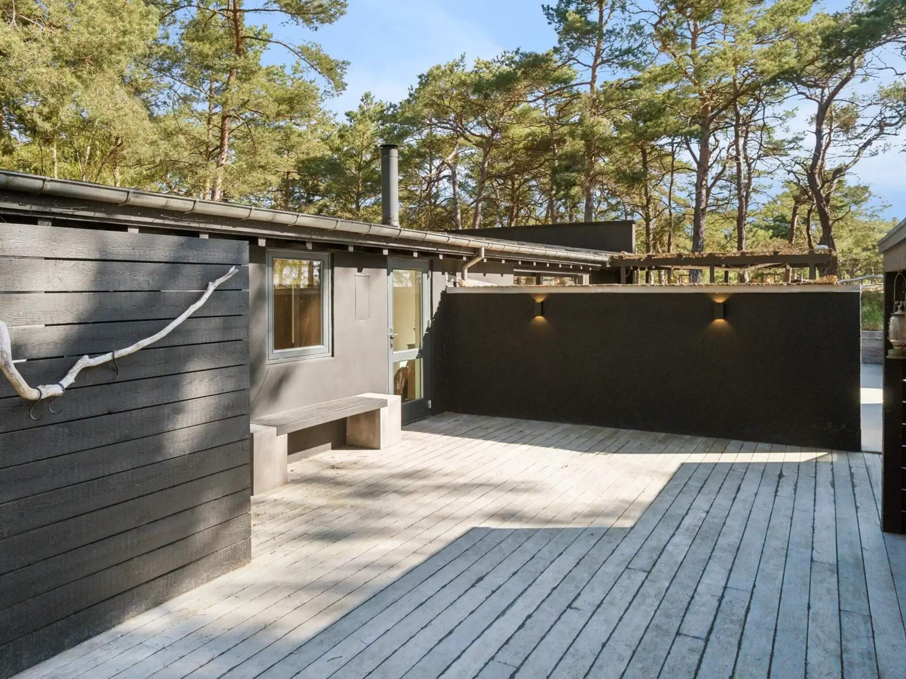 Ferienhaus | Terrasse/Patio