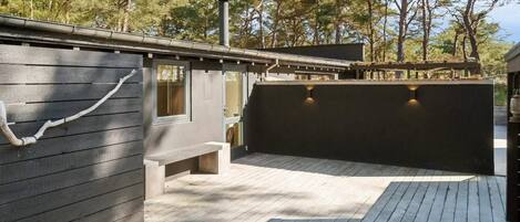 Ferienhaus | Terrasse/Patio