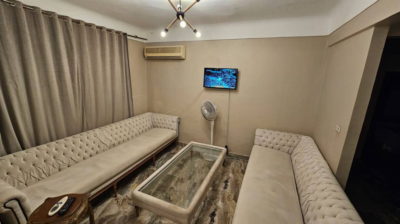 منطقة المعيشة