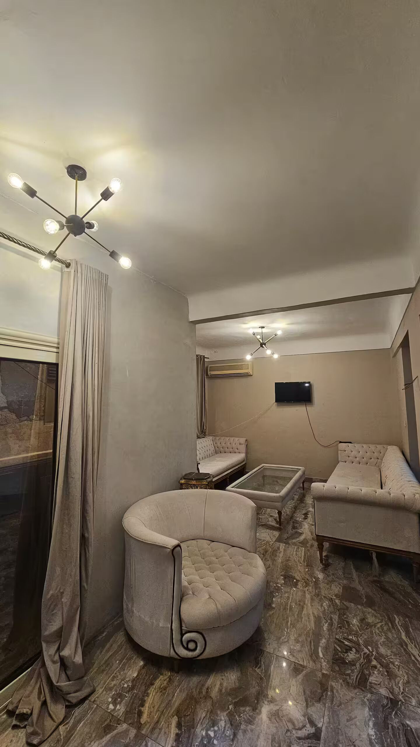 منطقة المعيشة