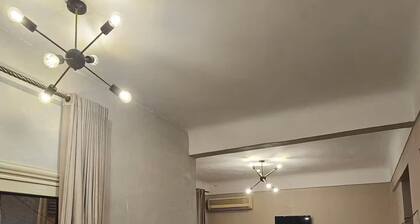 simple side sea view (families only)