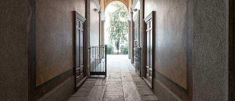 Appartement | Réception