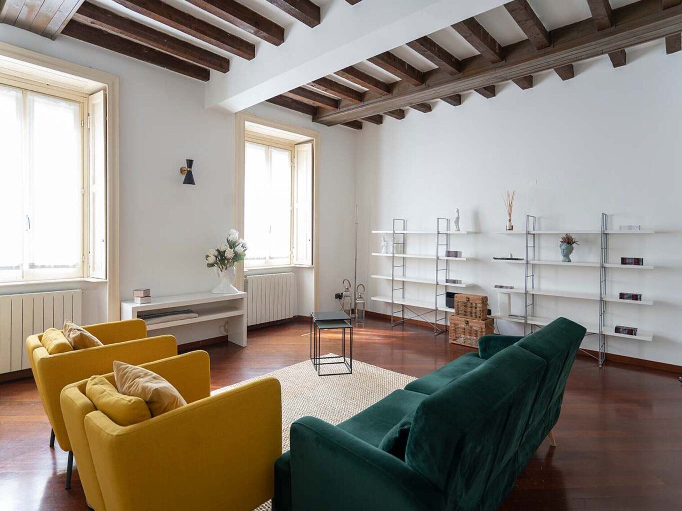 Apartment | Living room