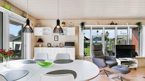 Interior - 5 Star Holiday Home in Hejls (Hejls)