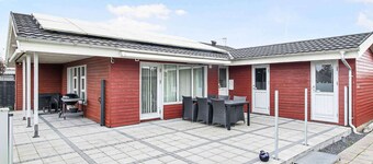 5 Star Holiday Home in Hejls