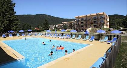 Apartment in Rhone-alpes Near Vercors Park