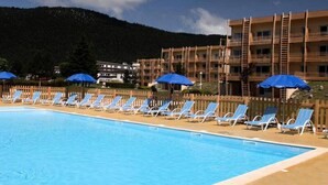 Pool - Apartment in Rhone-alpes Near Vercors Park (Autrans-Meaudre-en-Vercors)